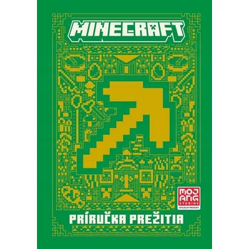 Minecraft - Príručka prežitia kolektiv