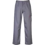 Kalhoty Bizweld Cargo nehořlavé EN ISO 11612 vel. 5XL Šedá R