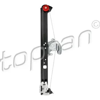 Stahovačka okna Zvedací zařízení oken TOPRAN 502 077
