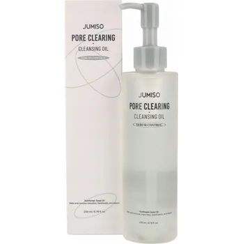 Masážní přístroj Clarins JUMISO_Čisticí olej na póry 200ml