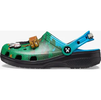Chlapecké pantofle Crocs Minecraft Cls EUR J2 519227