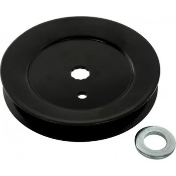 Příslušenství pro zahradní traktor MTD Řemenice klínového řemene pro zahradní traktory 12 zubů 146 mm