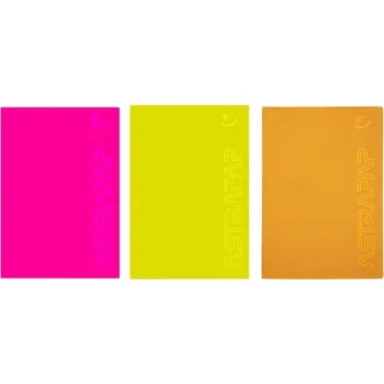 Sešit Sešit A4 s linkami Astra, 60 listů