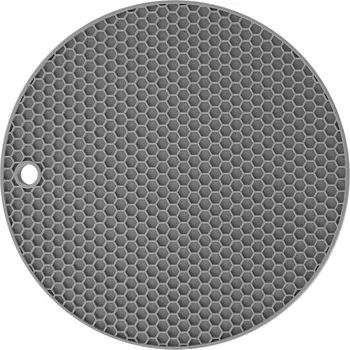 Podložka pod hrnec SILIKONOVÁ PODLOŽKA POD HRNEC PROTI SKLUZU POD NÁDOBÍ 17,5 CM