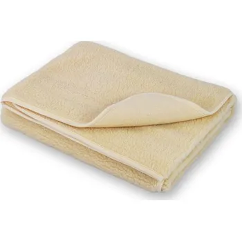 Prostěradlo Runo Shop podložka vlněná 175x200cm