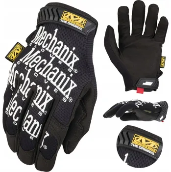 Pracovní rukavice Rukavice Mechanix Wear Original velikost 10 - XL 1 pár