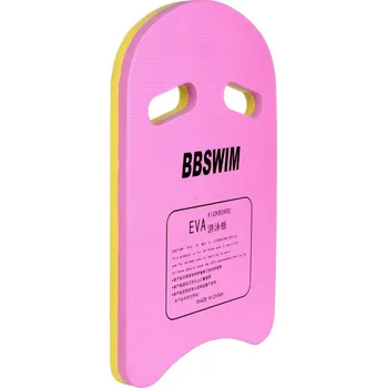 Merco Kickboard plavecká deska růžová