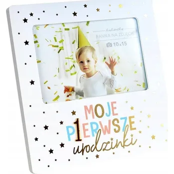 Obraz Kukartka Rámeček na jednu fotku 19 x 19 cm