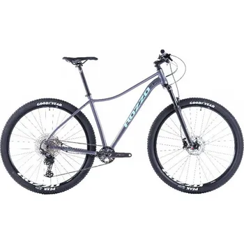 Horské kolo Kolo ROZZO ROSE 50 29" STŘÍBRNÁ MENTOLOVÁ 2022 rám 19"