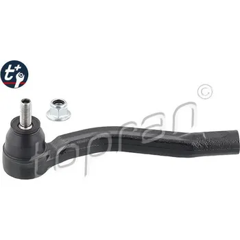 Táhlo řízení Hlava příčného táhla řízení TOPRAN 701 484