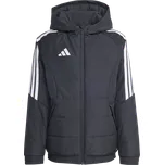 Bunda s kapucí adidas Tiro 26 Winter Kids ka5319 Velikost XS (123-128 cm)