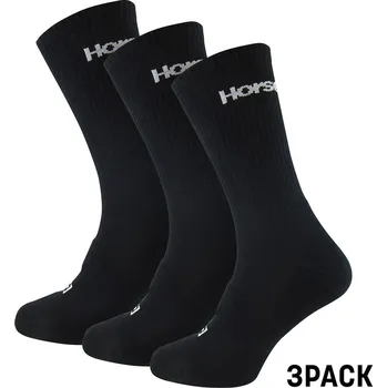 Dámská móda Ponožky Delete Premium Wmns 3Pack - black velikost 5 - 7