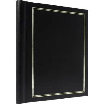 Fotoalbum Fotoalbum 40 stran s magnetickou fólií classic black s možností gravírování