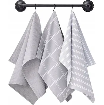 Utěrka KUCHYŇSKÉ UTERKY bavlněné 50x70 cm do kuchyně x3 kusy