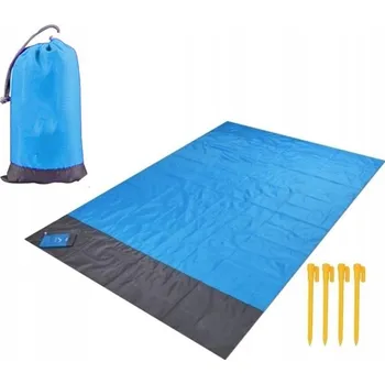 Pikniková deka PODLOŽKA PIKNIKOVÁ DEKA OBAL 200x140 PIKNIKOVÁ VODĚODOLNÁ