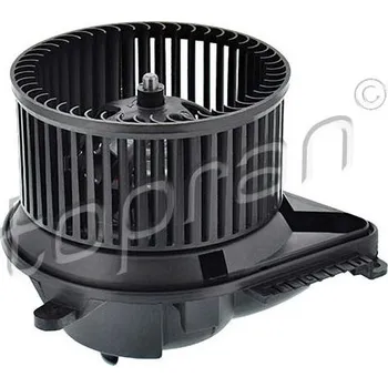 Klimatizace automobilu vnitřní ventilátor TOPRAN 401 603