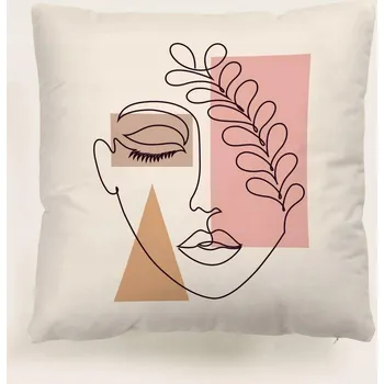 Prostěradlo Povlak polštáře Shein x 45 cm