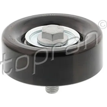 Vratná/vodicí kladka, klínový žebrový řemen TOPRAN 304 119