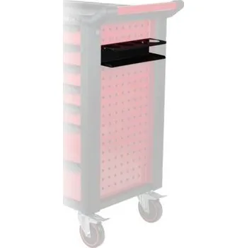 Autodílna Držák doz, dílenský vozík KS TOOLS 826.9006