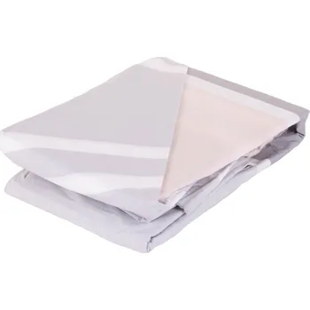 Povlečení POVLEČENÍ BAVLNĚNÉ oboustranné proužkované 200x220 cm