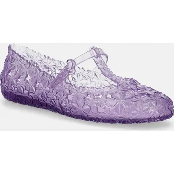 Dámské baleríny Baleríny Melissa MELISSA DAPHNIS BALLERINA + SUSAN M.37881.BW214 fialová 04X, EUR 37