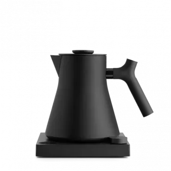 Rychlovarná konvice Fellow Corvo EKG PRO - černá rychlovarná konvice