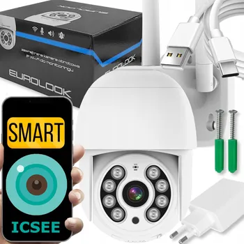 IP kamera IP kamera vnitřní/venkovní Eurolook EU-2MP36E