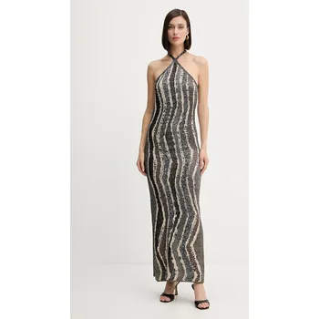 Dámské šaty Šaty Missoni DS25WG0K.BK01C8 hnědá 89X, vel. 38