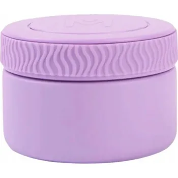 Termoska MONTIICO FOOD JAR termoska na jídlo pro děti 200 ml, Lilac (šeříková)