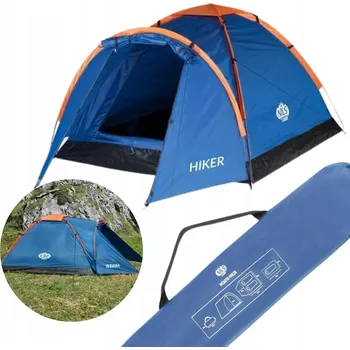 Stan Stan turistický stan pro 2 osoby, voděodolný + Obal Nils Camp