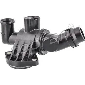 Motor automobilu Termostat, chladivo TOPRAN 110 354