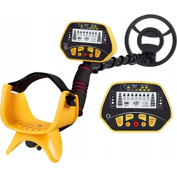 Detektor kovů Kraft&Dele KD10409