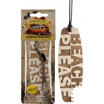 Vůně do auta VŮNĚ DO AUTA NA PALUBNÍ DESKU ATLANTIC COPACABANA