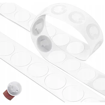 Zabezpečení domácnosti NFC samolepka NTAG215 – NFC tag (50 ks)