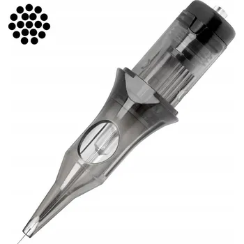 Tetovací jehla Cartridge na tetování El Cartel V2 - 0.30 18RS