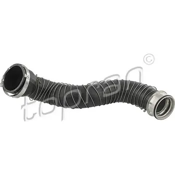 Hadička plnicího vzduchu TOPRAN 409 886