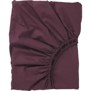 Prostěradlo Prostěradlo IKEA s elastickým prvkem bavlna 90 x 200 cm