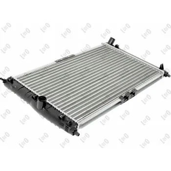 Chladič motoru Chladič, chlazení motoru ABAKUS 011-017-0001