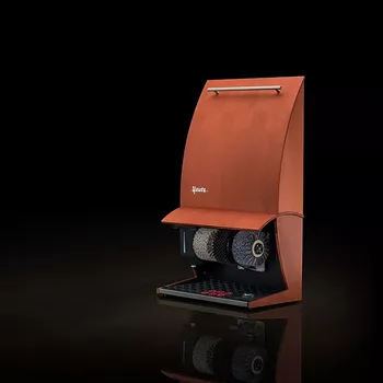 Kartáč na botu Dřevěný čistič bot Heute Elegance Nature plus