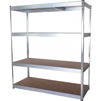 Dílenský regál Regál 160 × 60 × 180 cm