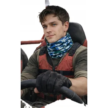 Nákrčník Nákrčník Versoli vel. univerzální modrý