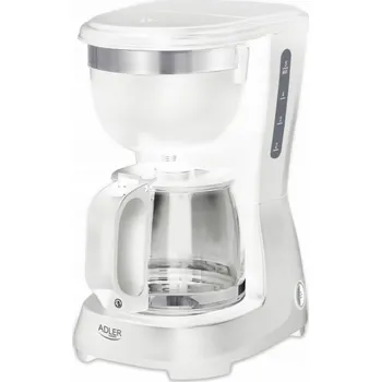 Kávovar Adler 0,6l překapávací kávovar
