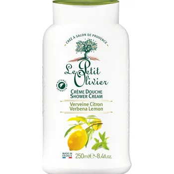 Koupelová kosmetika Sprchový gel Le Petit Olivier Verbena Citrónová 250 ml