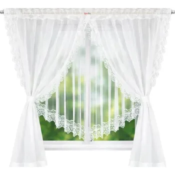 Záclona Fliying Hotová kusová záclona Markisa 400x150 cm