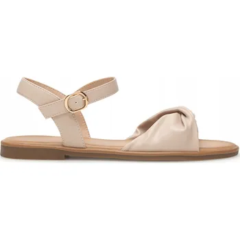 Dámské sandále Jenny CHIKA WS250723-1 plochý podpatek velikost 36