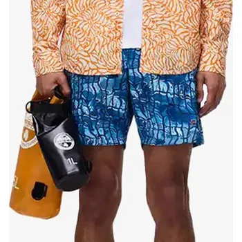 Pánské kraťasy Napapijri V-INUVIK 1 FDG AOP L 524212