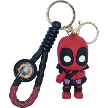 Přívěsek Na Klíče na klíče přívěsek AVENGERS Marvel Deadpool
