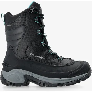 Dámská zimní obuv Zimní boty dámské Columbia Bugaboot III - black/pacific rim