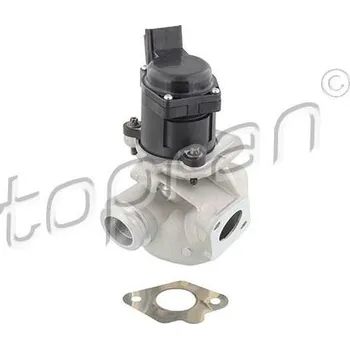 Ventil palivového systému AGR-Ventil TOPRAN 302 690