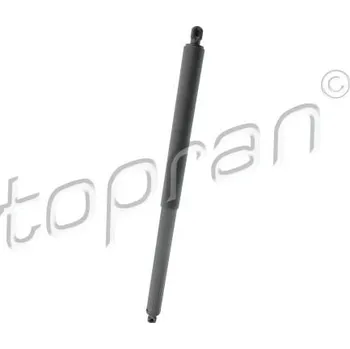 Příslušenství karosérie Pneumatická pružina, zavazadlový / nákladový prostor TOPRAN 120 333